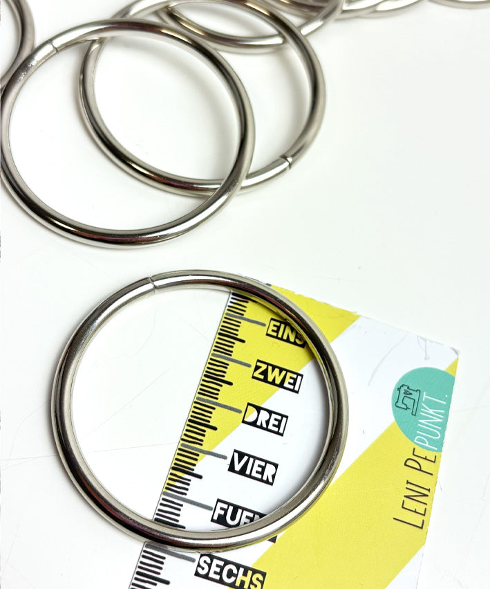 Metallring 6 cm Teaser 1