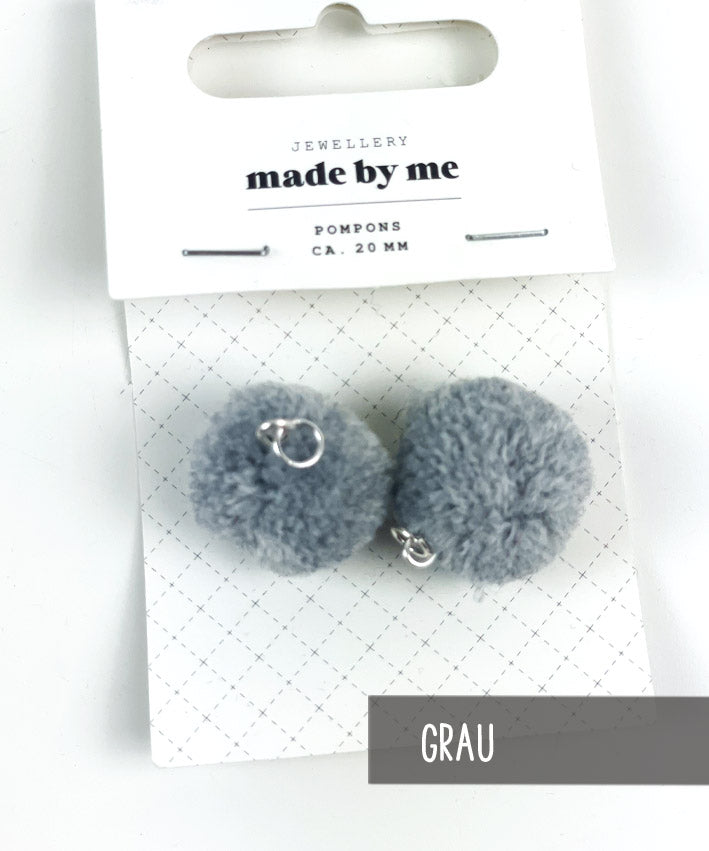 Mini-Pompons-grau-leni-pepunkt