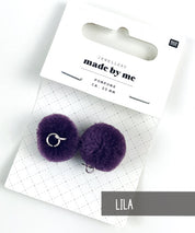 Mini-Pompons-lila-leni-pepunkt