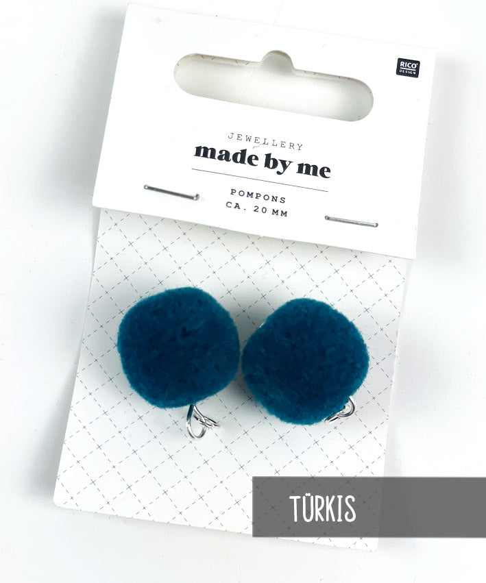 Mini-Pompons-turkis-leni-pepunkt