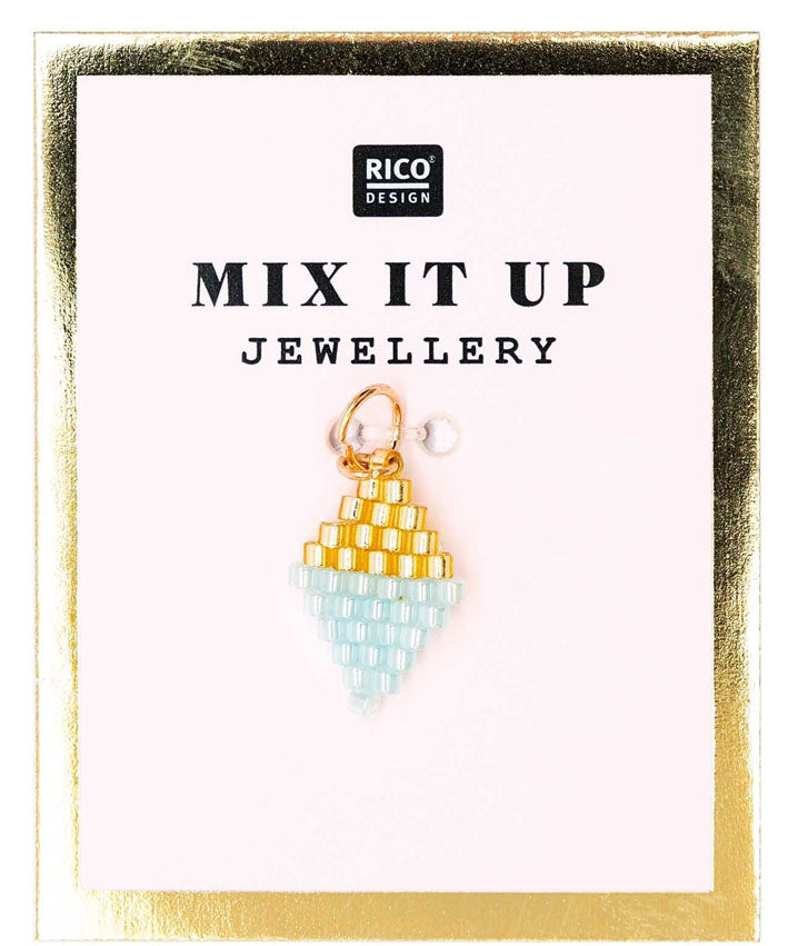 Mix it up Pelenraute Gold-blau 1