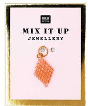 Mix it up Pelenraute Neonrosa 1