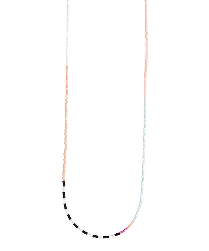 Mix it up Perlenkette bunt 65 cm