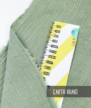 Musselin-Lurex-khaki1-leni-pepunkt