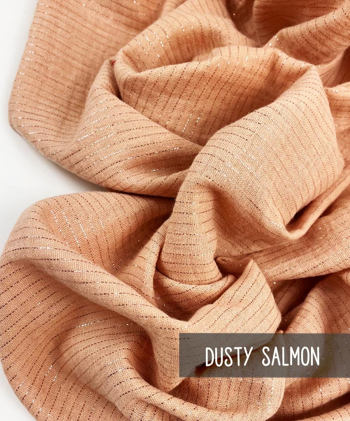 Musselin-Lurex-salmon-2-leni-pepunkt