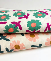 Musselin Daisy Teaser leni pepunkt
