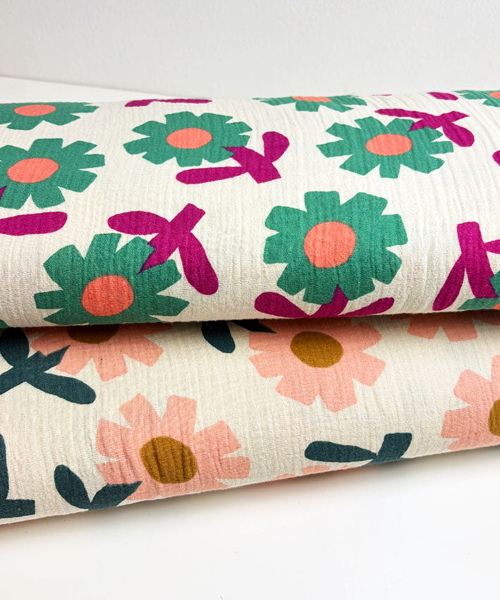 Musselin Daisy Teaser leni pepunkt