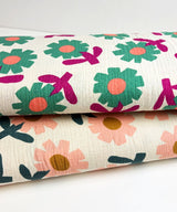 Musselin | Doublegauze | Daisy | 2 Farben
