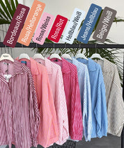 Musselinbluse Streifen Teaser 4