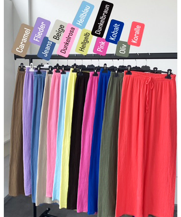 Musselinhosen Uni Teaser 1