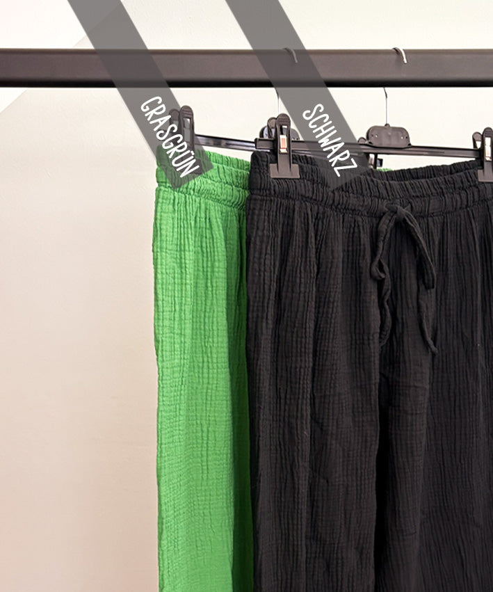 Musselinhosen Uni Teaser 1a