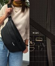 NP503 BL all black kunstleder 4