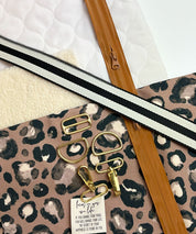 NP600 CROSSbodyMUFF ecru 2