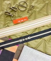 NP602 Crossbody Stepper Oliv  leni pepunkt 1