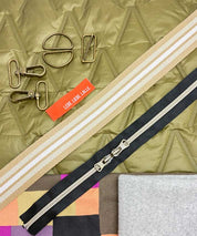 NP602 Crossbody Stepper Oliv  leni pepunkt 2