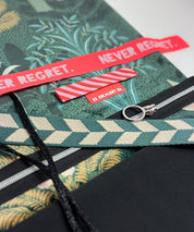 NP707 SUNSETtotebag Samt 1