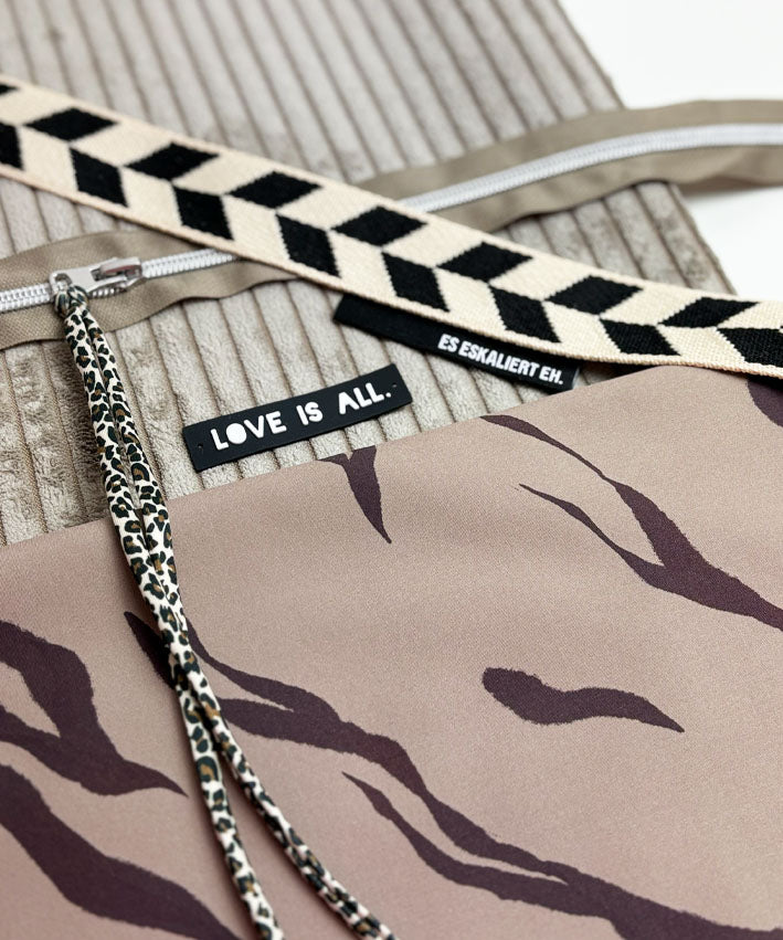 NP708 beige SUNSETtotebag