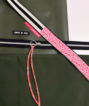 NP711 SUNSETtotebag Cord beschichtet Oliv 2