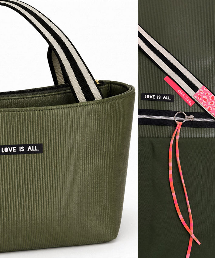 NP711 SUNSETtotebag Cord beschichtet Oliv 4