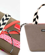 Sewing Kit SUNSET.totebag | Softshell Taupe | NP731