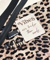 Nähpaket BESTIE.bag | Twill LEO | NP-B104