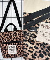 Nähpaket BESTIE.bag | Twill LEO | NP-B104