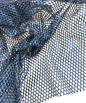 Netzstoff navy 1