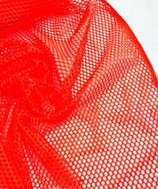 Netzstoff neonorange 2