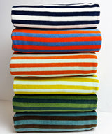 Nicky Velours | Stripes | 6 Farben