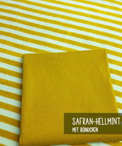 Nicky Velours safran-hellmint 2 leni pepunkt