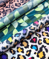Nylon | wasserabweisend | 3 Designs | Leo und Grafisch