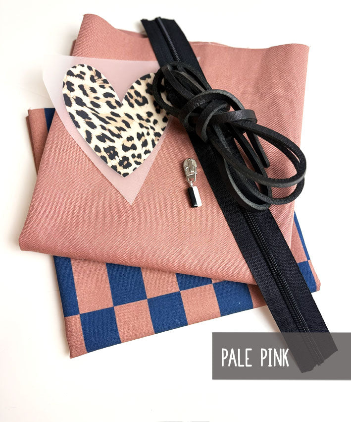 OESENtasche leni pepunkt altrosa 1 pale pink
