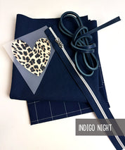 OESENtasche leni pepunkt navy 1 indigo night