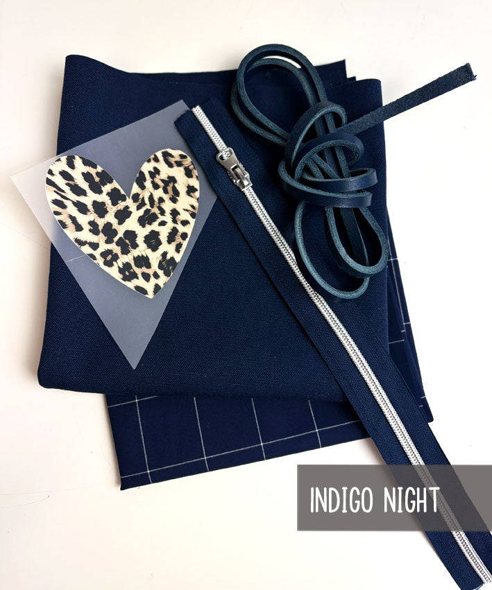 OESENtasche leni pepunkt navy 1 indigo night