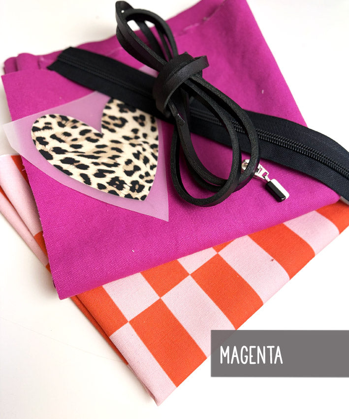 OESENtasche leni pepunkt pink 1 magenta