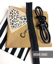 OESENtasche leni pepunkt sand 1 brown khaki