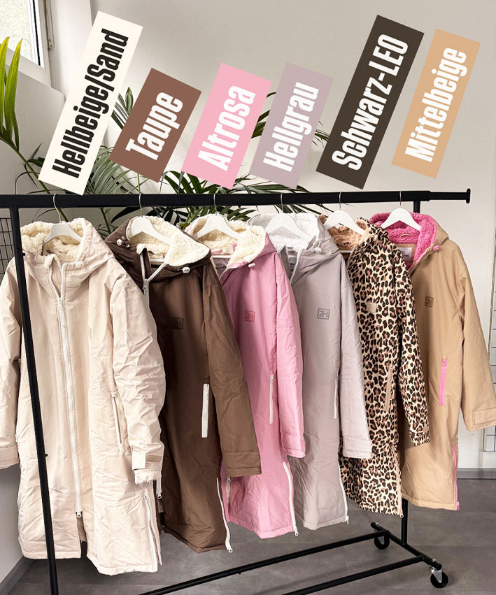 Vorbestellung INSTA/fb - READYtoWEAR | OUTDOOR Jacke