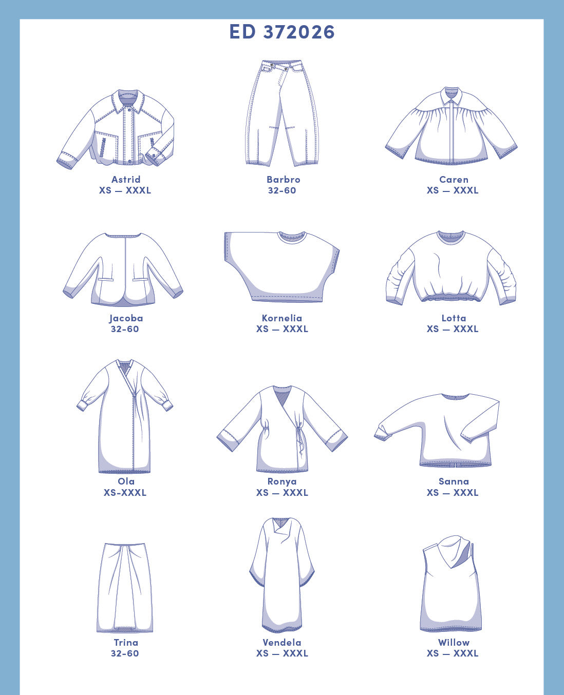 Overview line drawings-37