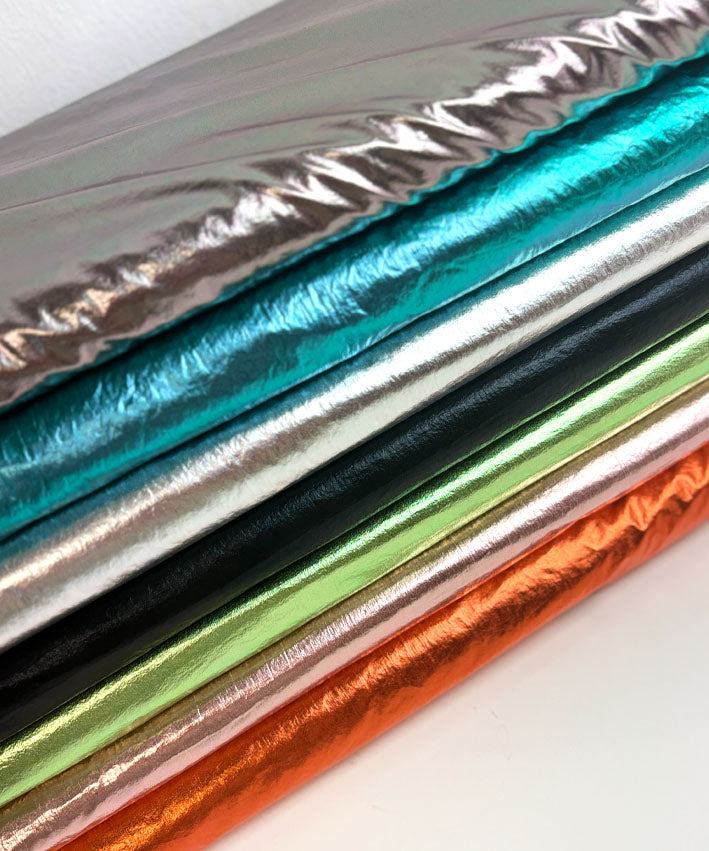 PE Metallic foil Teaser 1