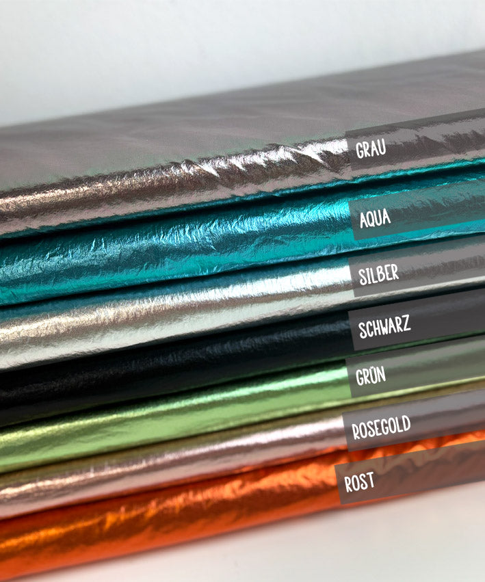 PE Metallic foil Teaser 2