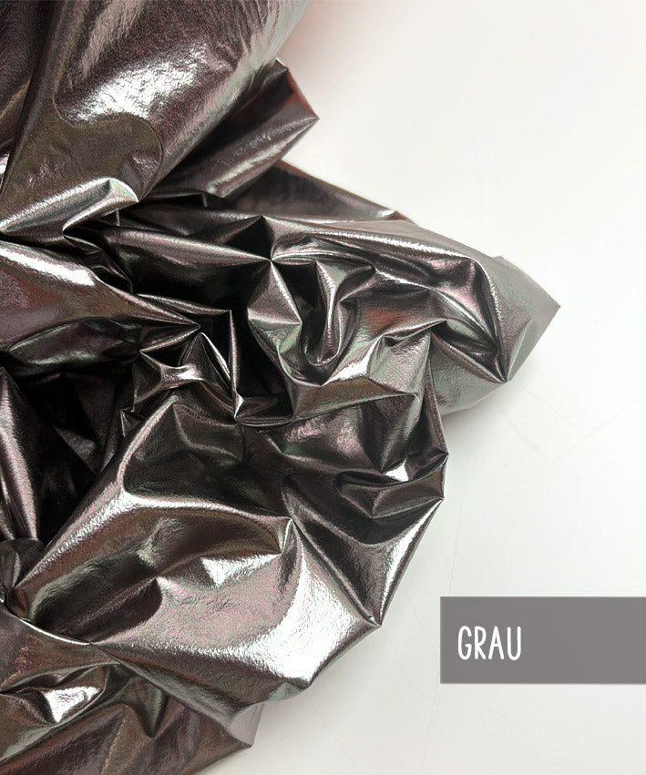 PE Metallic foil Teaser 3