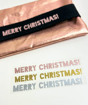 PLOT MERRY CHRISTMAS