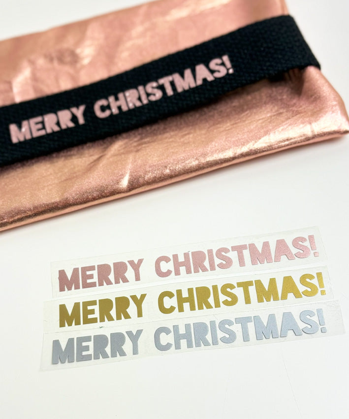PLOT MERRY CHRISTMAS