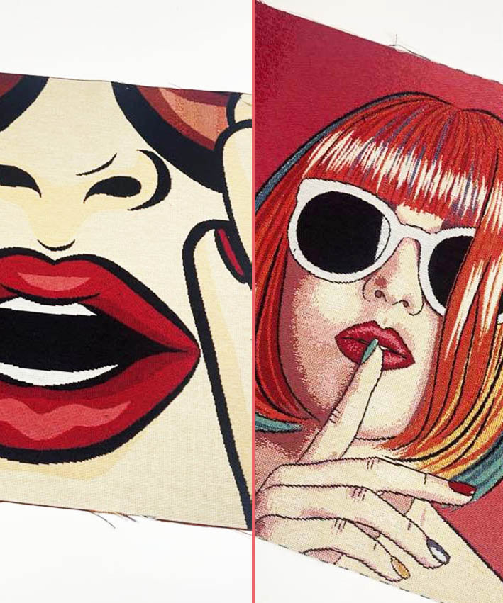Panel-47x47-Gobelin-Pop-Art-2-Designs
