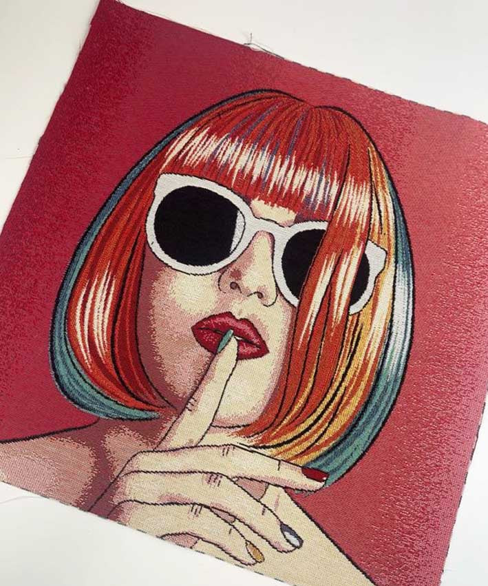 Panel-47x47-Gobelin-Pop-Art-Bob-1