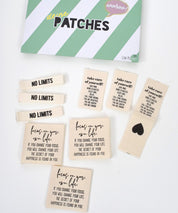 Patch Bundle 18 COTTON x black