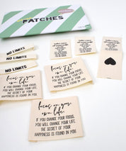 Patch Bundle 18 COTTON x black 1