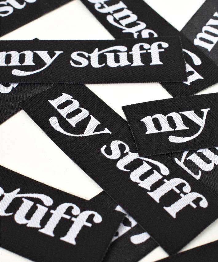 Patches my stuff 2