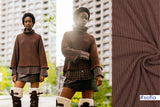 Fibre Mood | Knitted Fabric | Coarse Knitted | 2 Colours