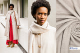 Fibre Mood | Woven Brushed | Natural